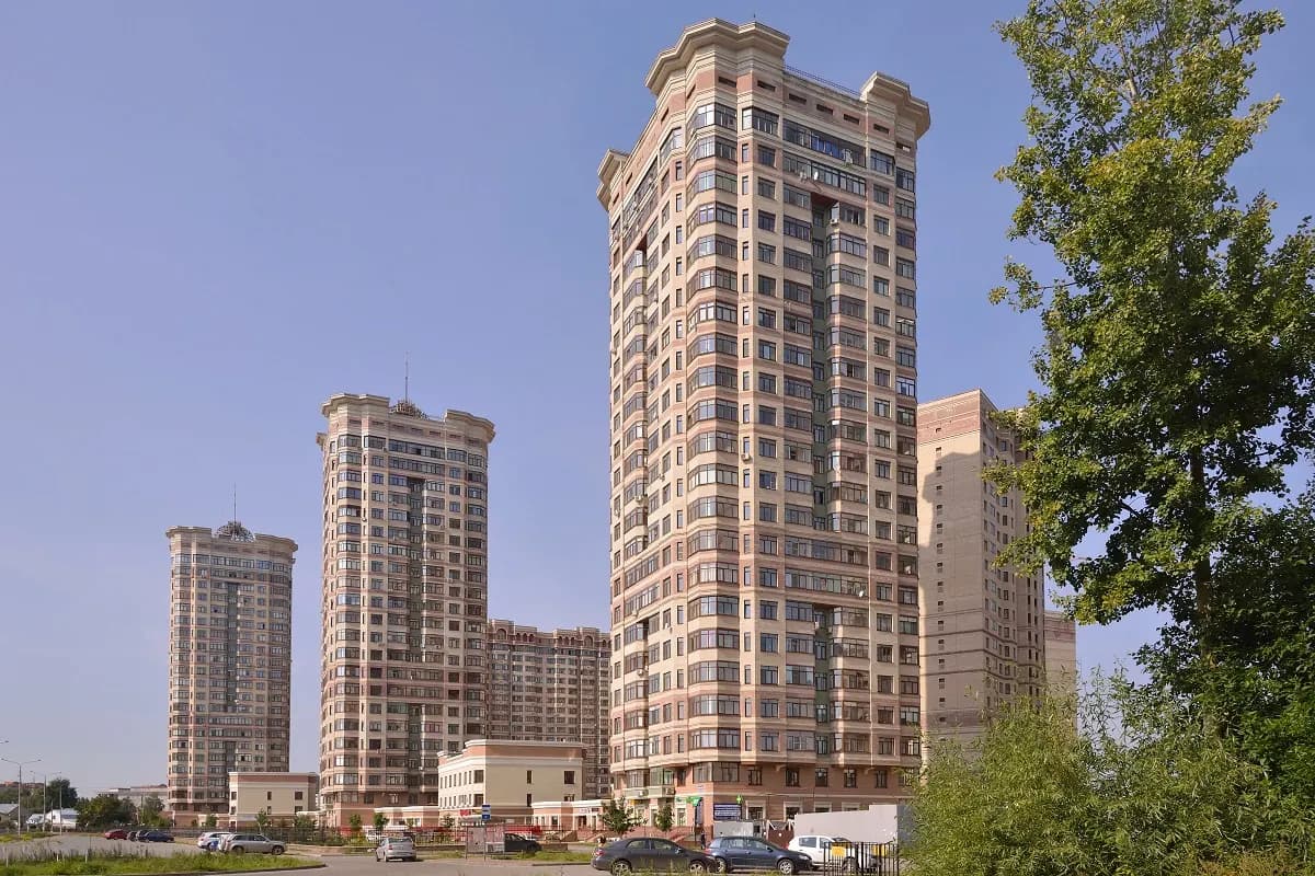 Новый Раменский, фото 5