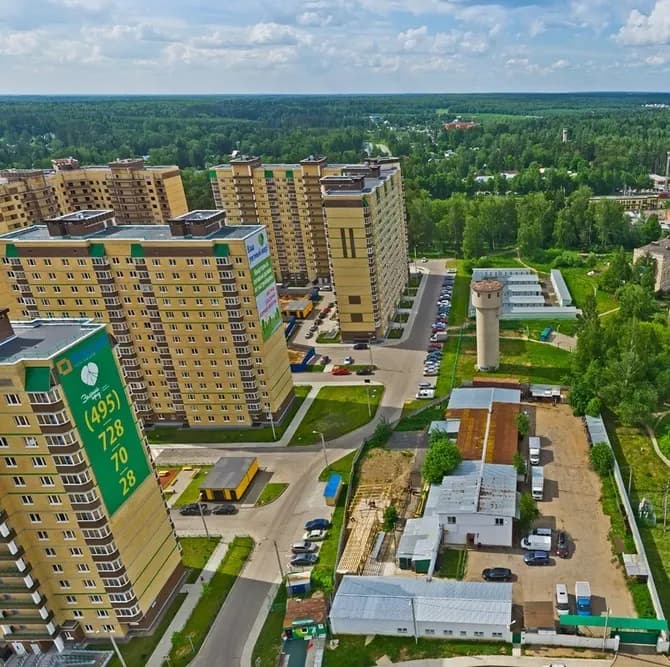 МО, Зеленоградский, улица Шоссейная, фото 2