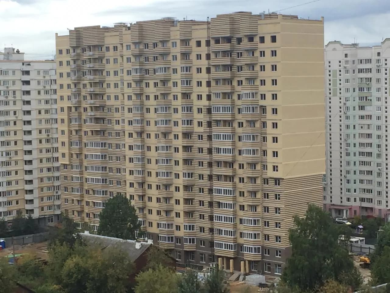 МО, г. Балашиха, микрорайон Ольгино, фото 2