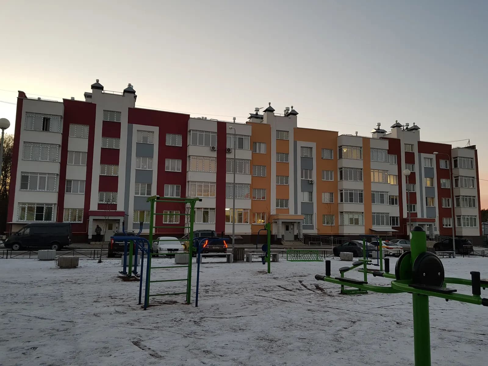 Нахабино Ясное