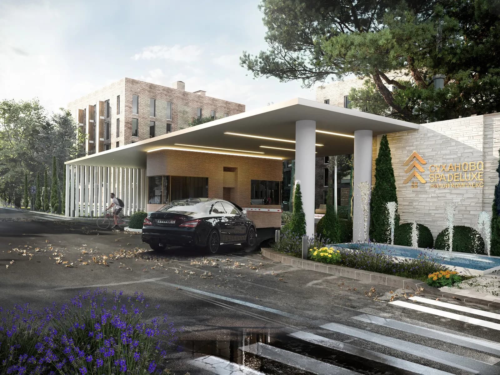 Суханово Spa Deluxe, фото 4