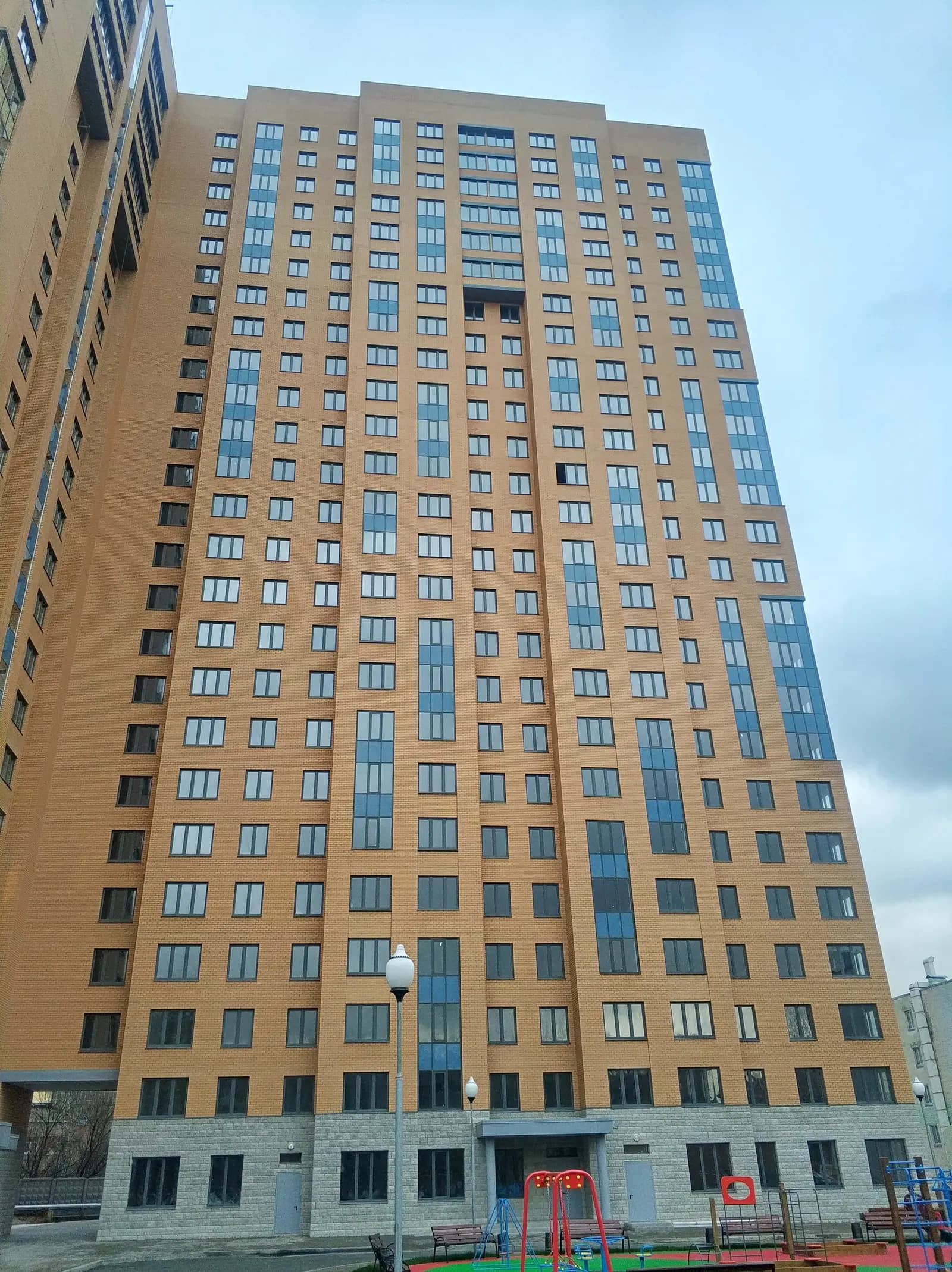МО, г. Реутов, улица Гагарина