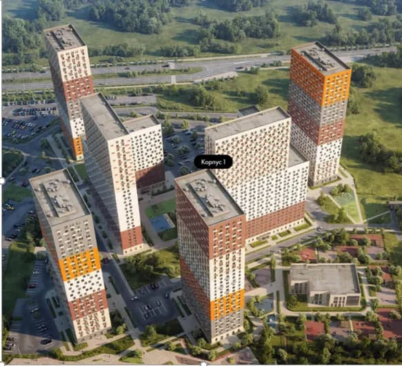 Митино Парк