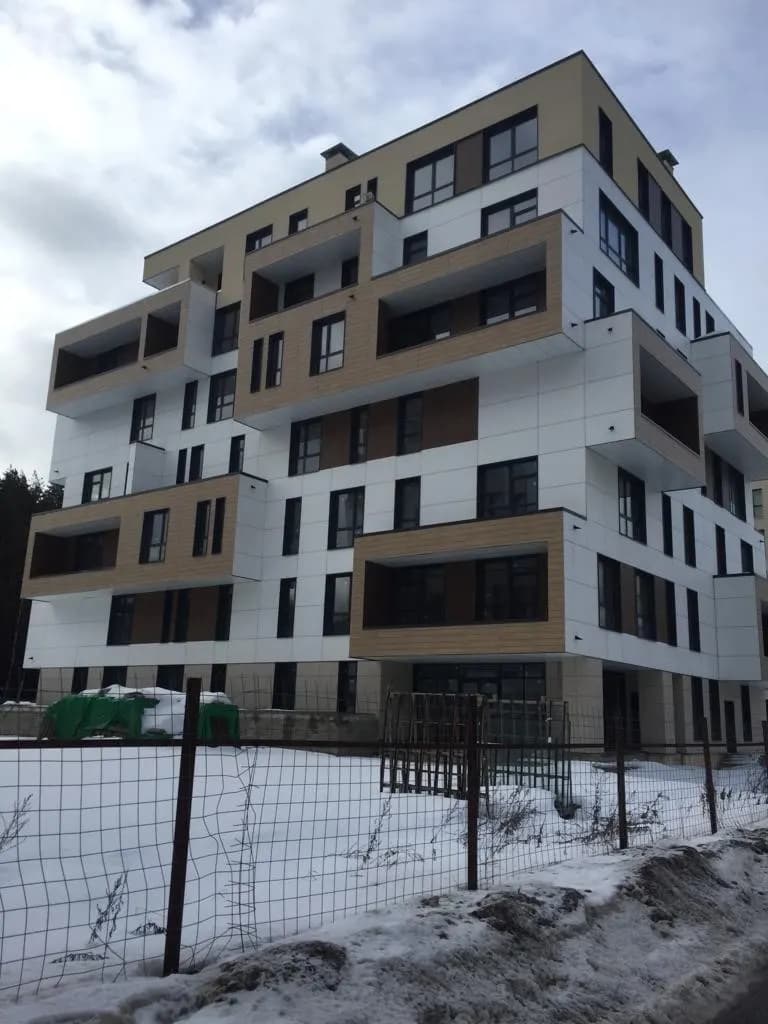 Загородный квартал