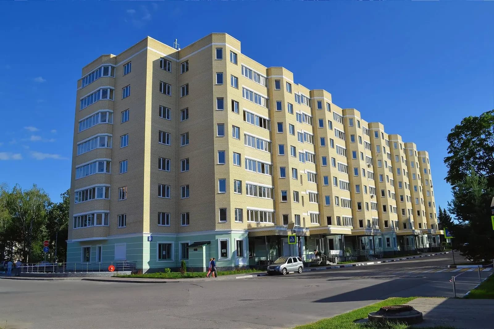 МО, с/п Успенское