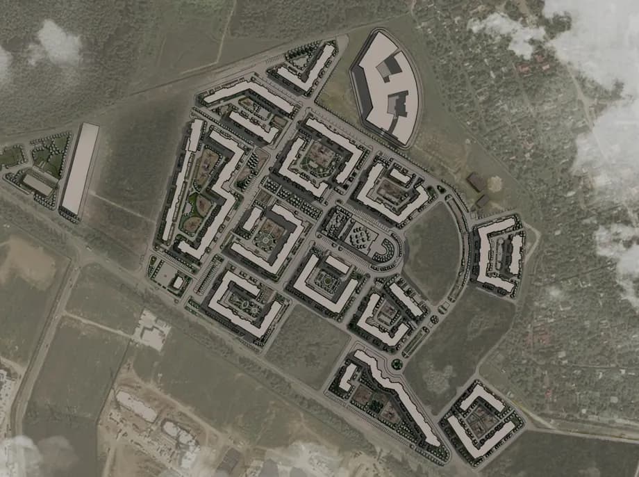 Видный город, фото 3