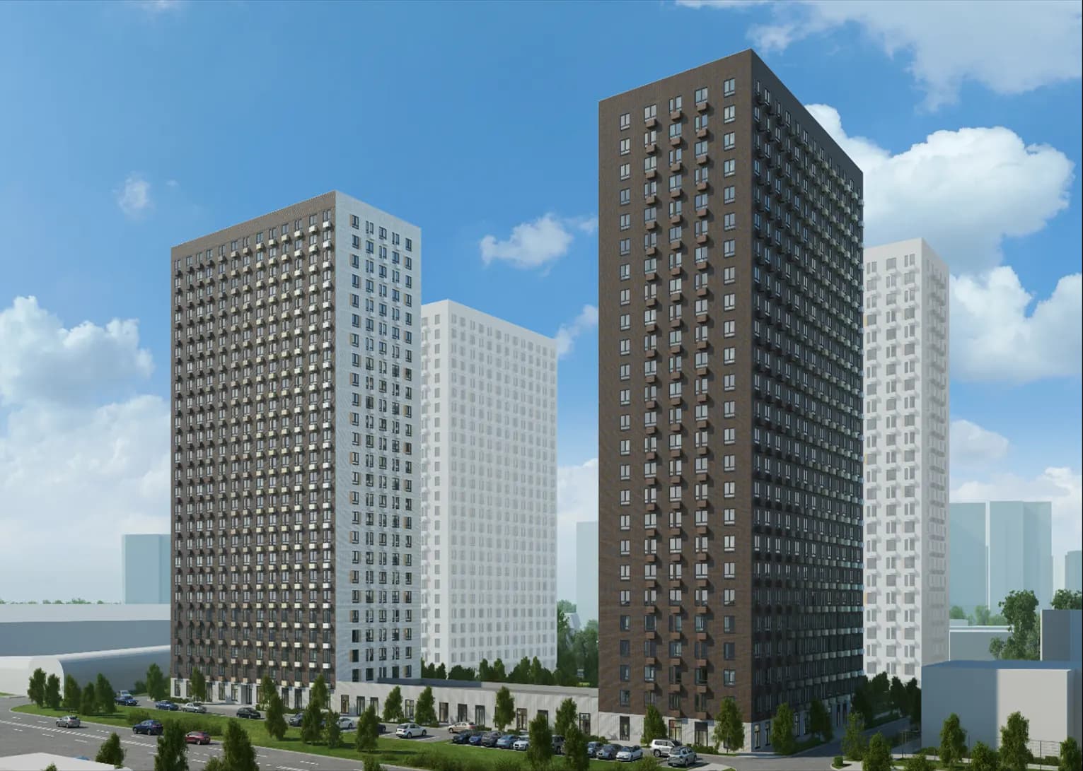 Томилинский бульвар
