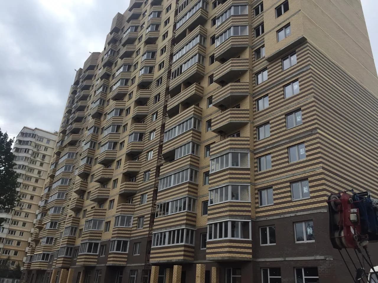 МО, г. Балашиха, микрорайон Ольгино, фото 4