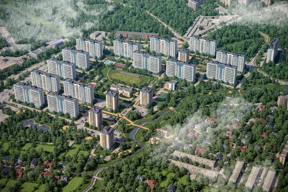 Лобня Сити -, фото 1