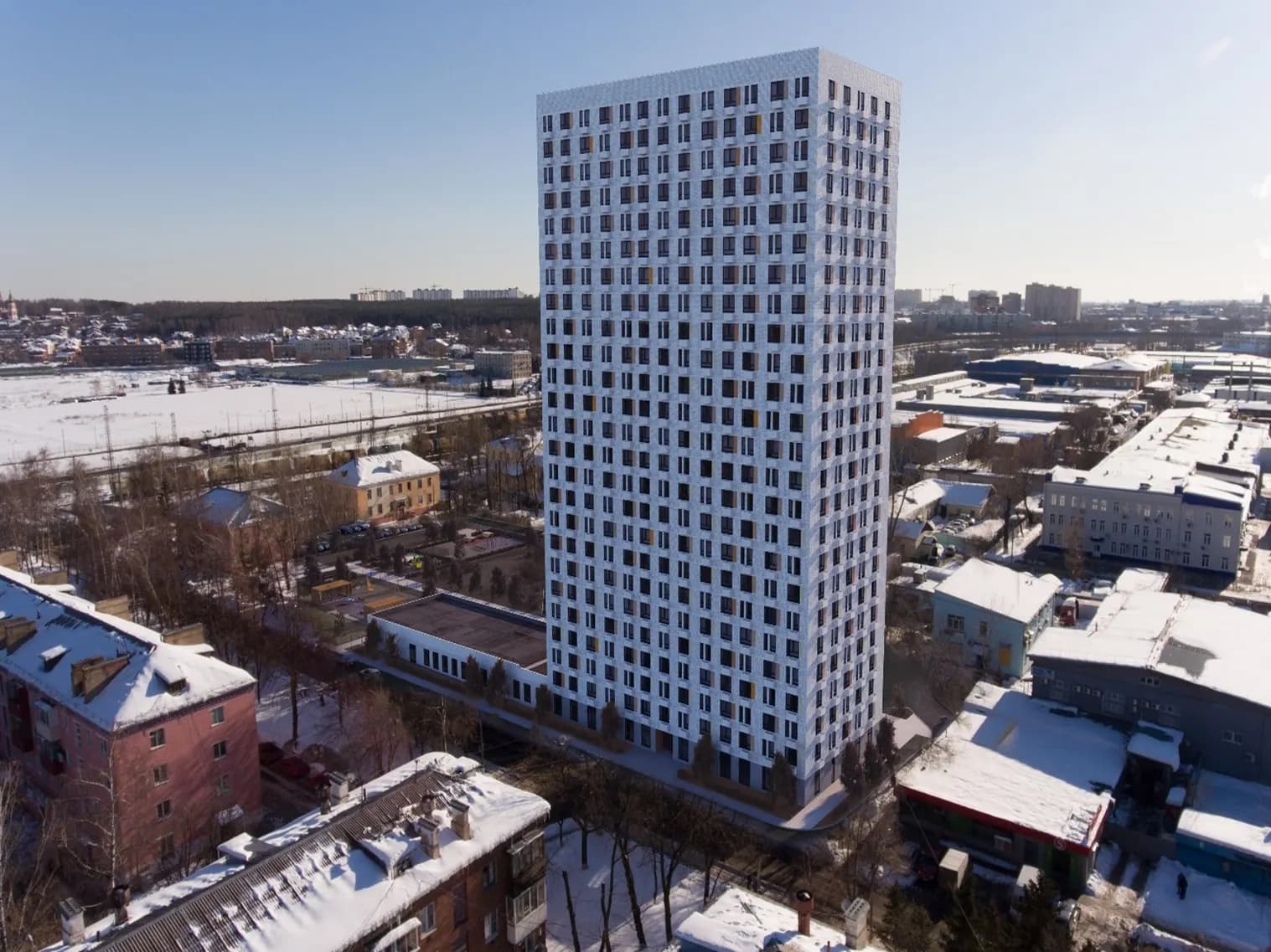 Томилинский бульвар, фото 3