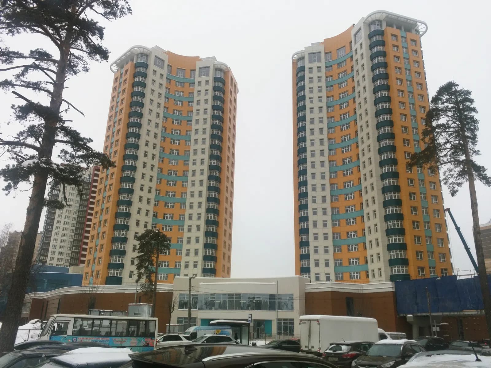 МО, Королев, улица Пионерская