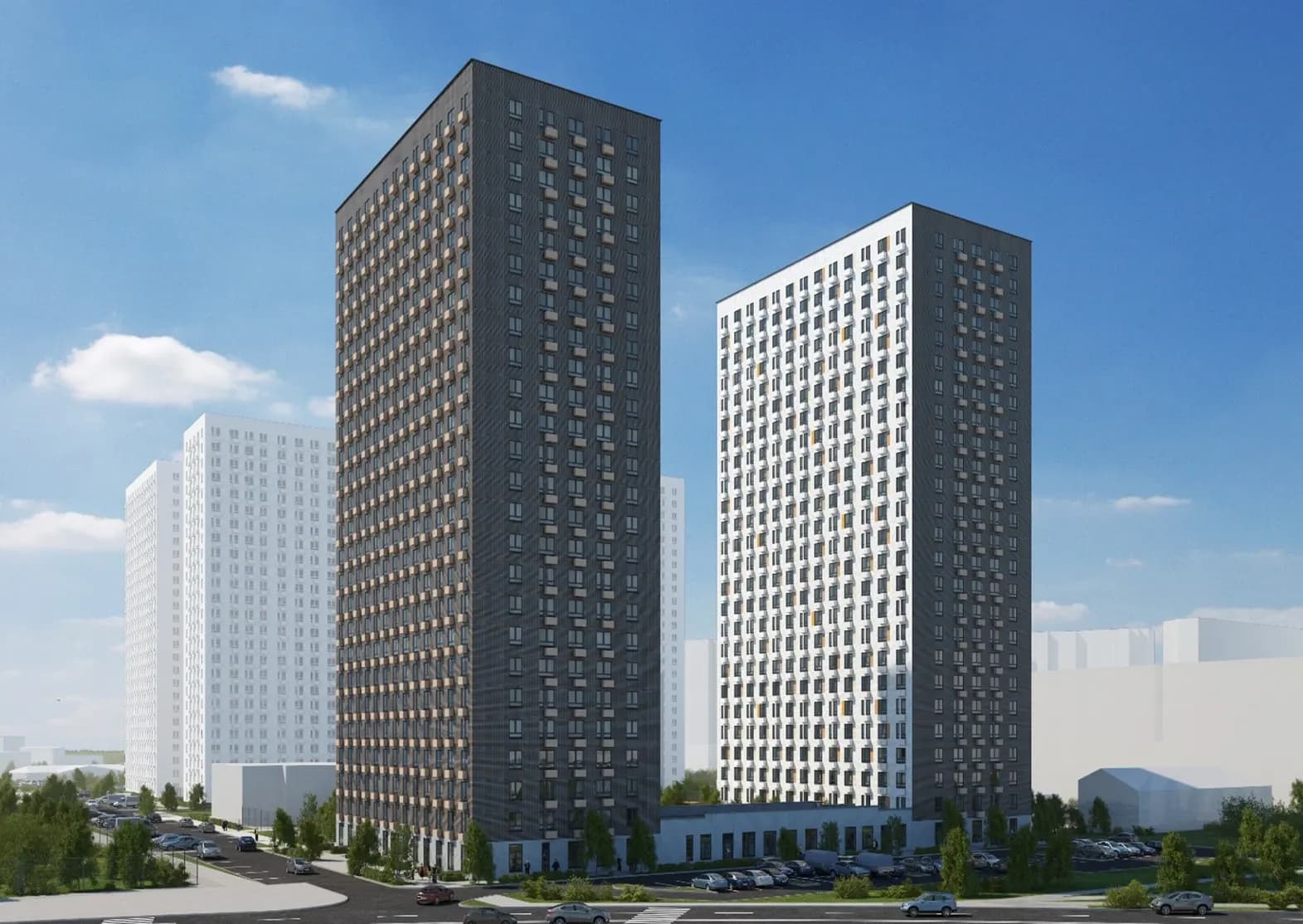 Томилинский бульвар, фото 2