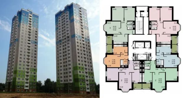 МО, г. Домодедово, ул Курыжова, фото 3