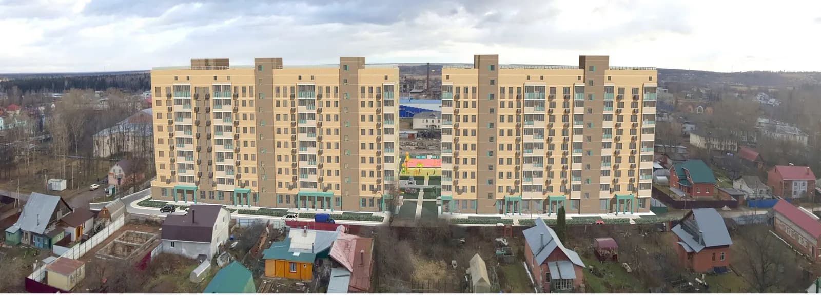 МО, рп. Некрасовский, улица Шоссейная, Некрасова, Заводская