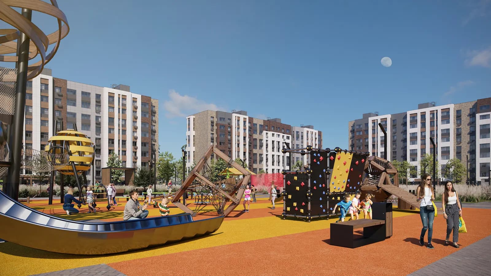 МО, Поселок городского типа Радумля, район Мкр ММС-2, фото 4