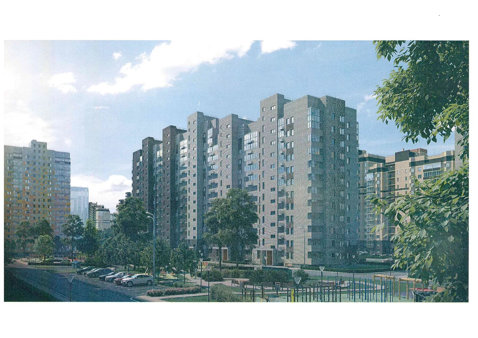 МО, рп. Свердловский