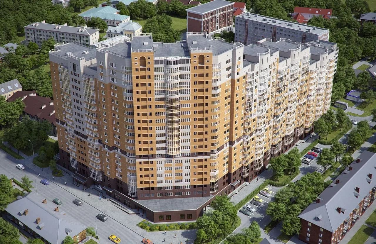 МО, Подольск, Улица Народная, фото 2