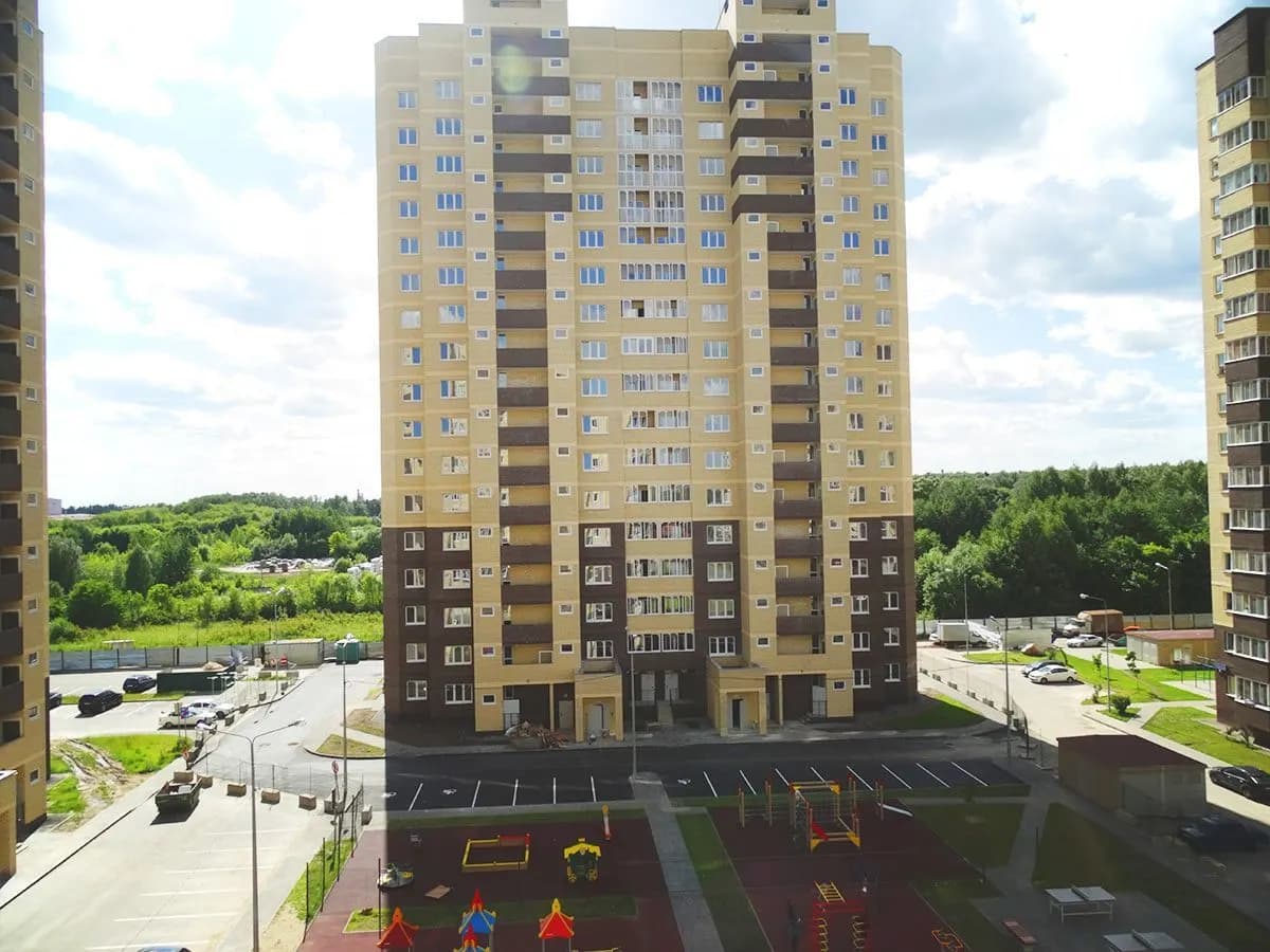 Полет