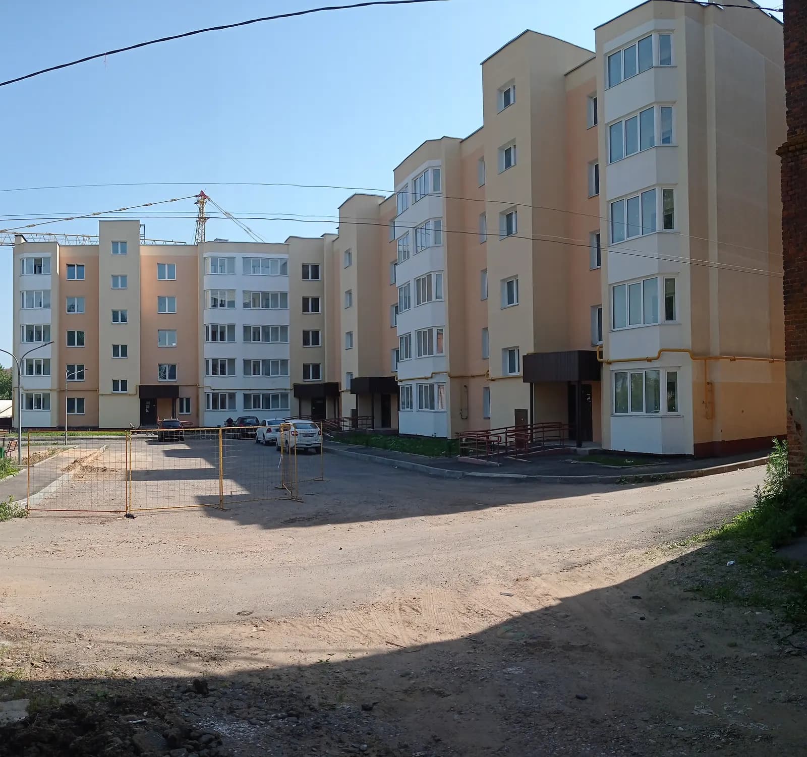 МО, г. Высоковск, ул Ленина, фото 1