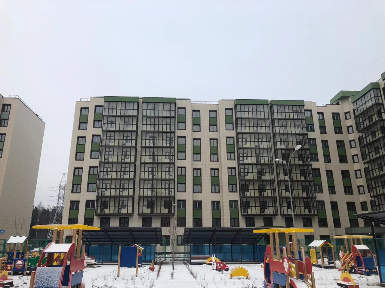 Пироговская Ривьера, фото 5