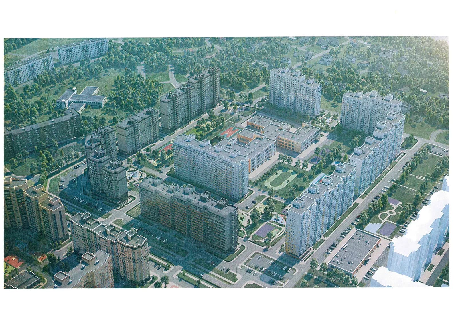 МО, рп. Свердловский, фото 3