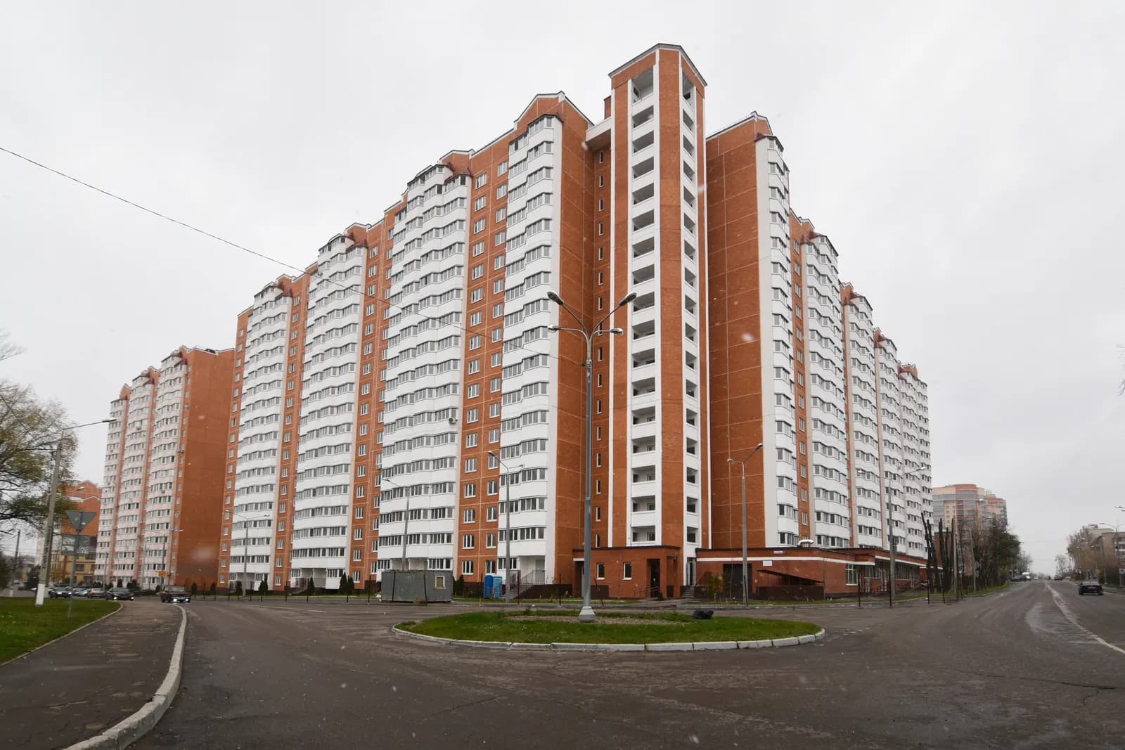 МО, г. Домодедово, улица Гагарина, фото 2
