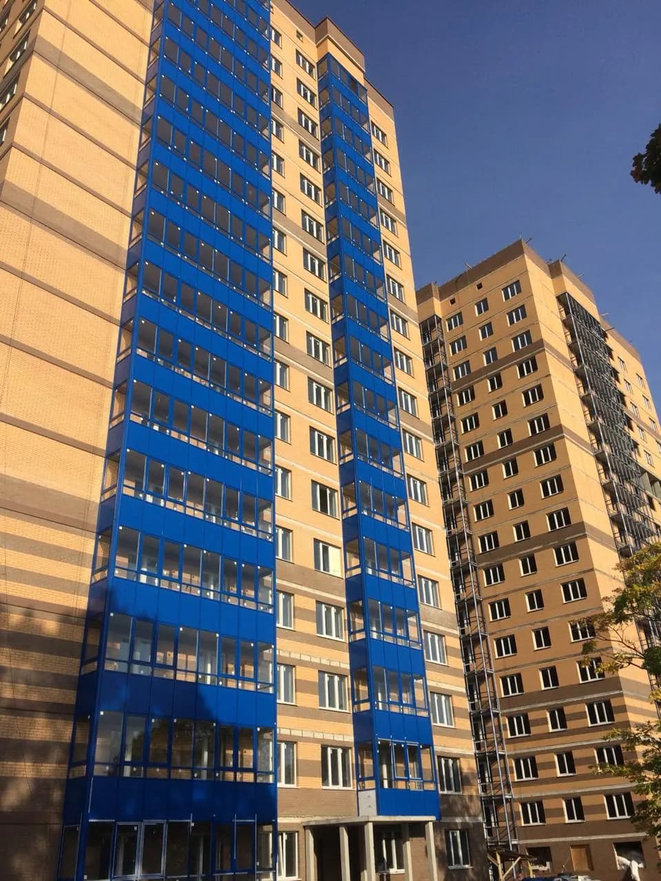 Гвардейский
