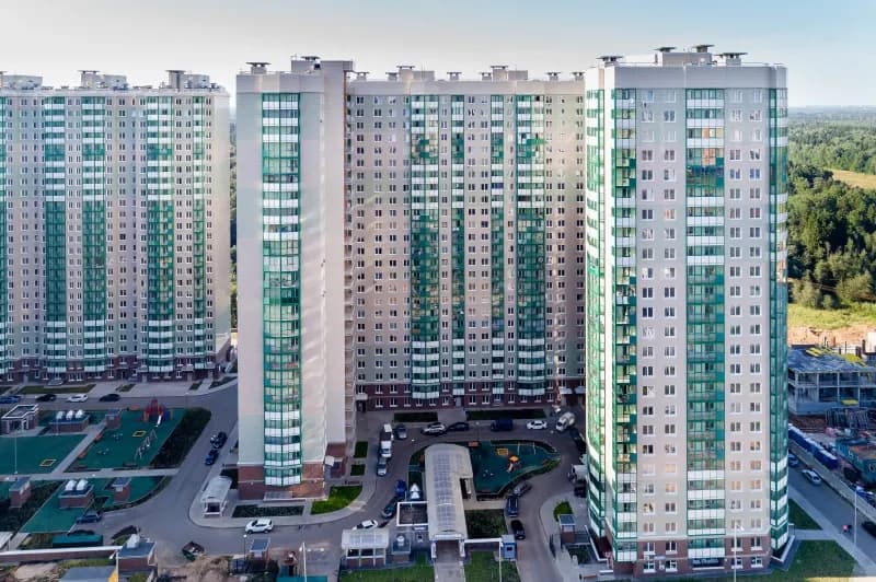 МО, г. Красногорск, улица вблизи улицы Аннинская, фото 4