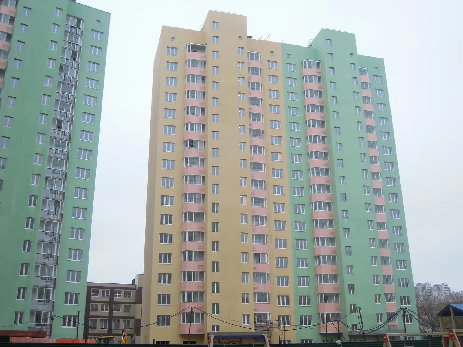 МО, мкр Новые Островцы (д Островцы), ул летчика Волчкова, фото 5