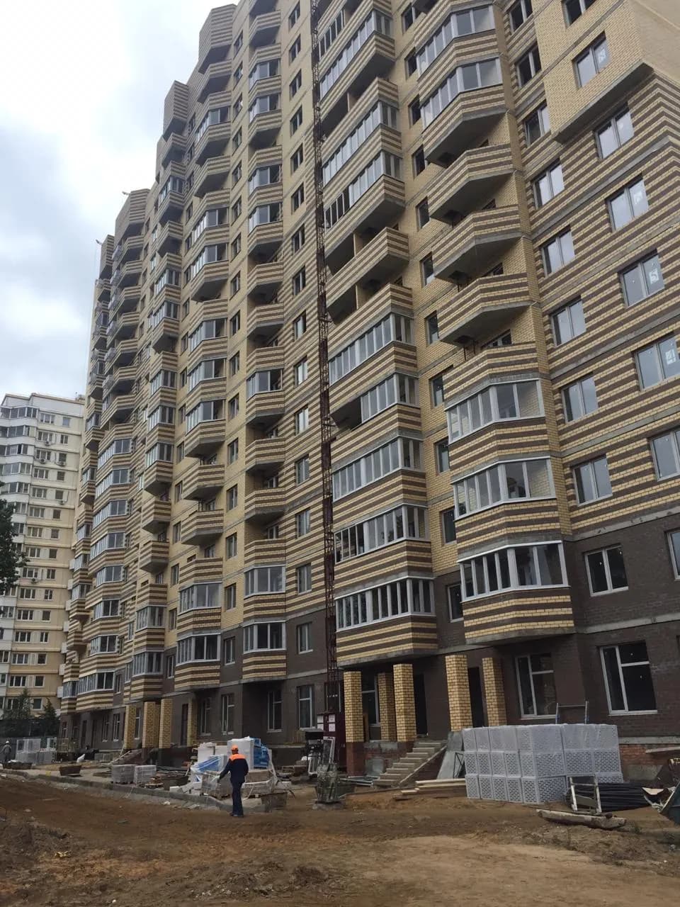 МО, г. Балашиха, микрорайон Ольгино