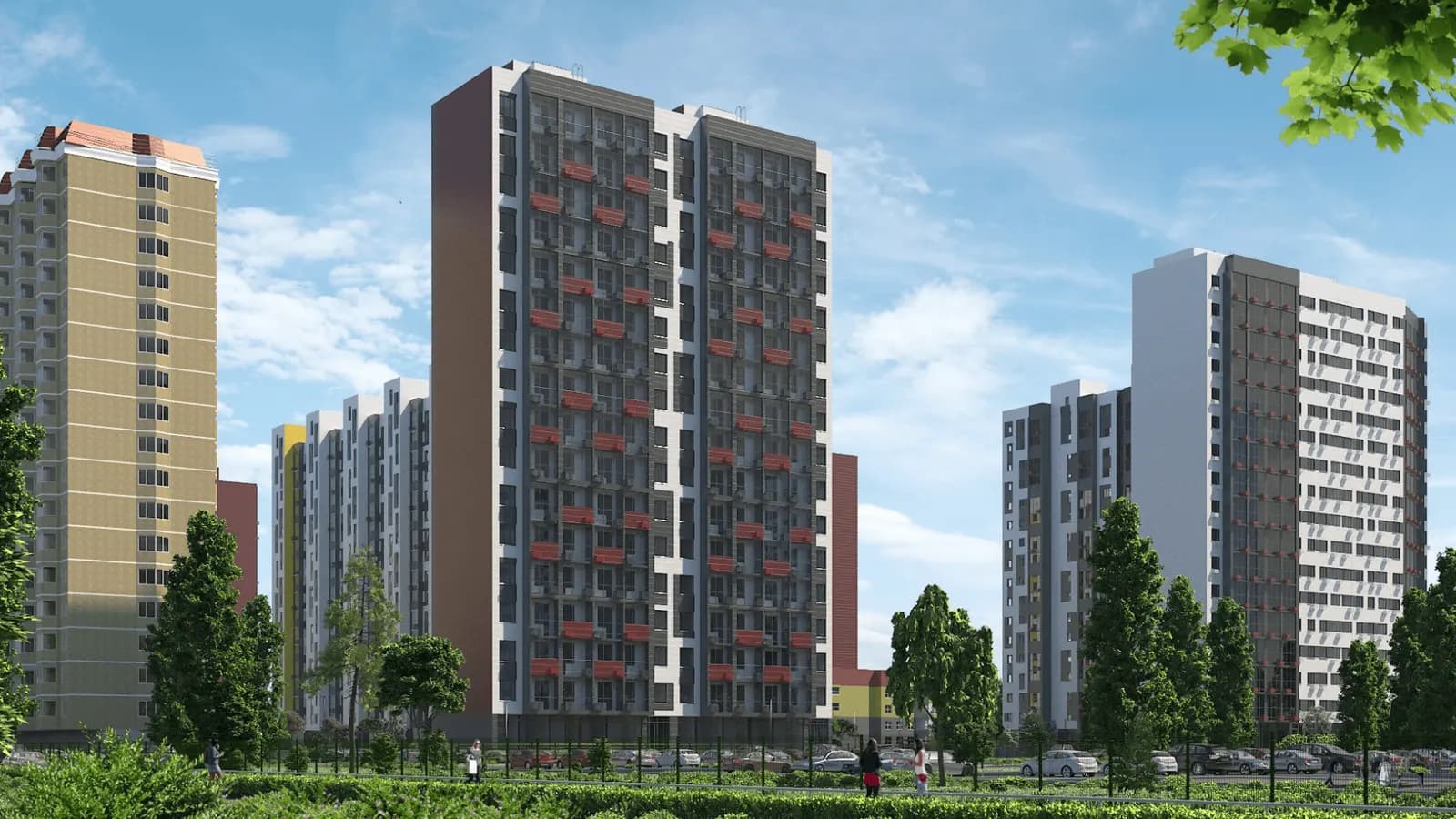 Домодедово парк, фото 4