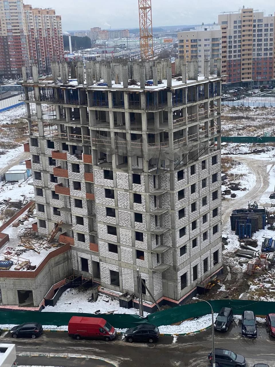 МО, г. Подольск, бульвар Тарутинский, фото 2