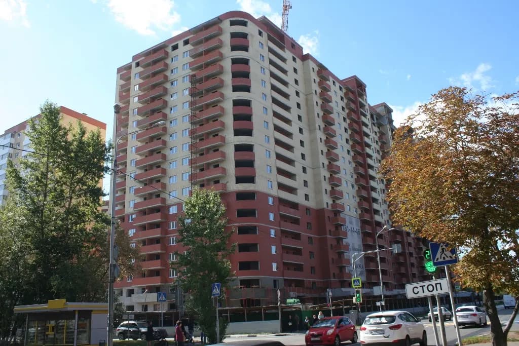 МО, п. Заря, мкр. «Центр-2», квартал 2А, корпус 211