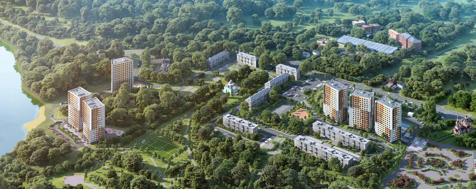 МО, г. Лыткарино, микрорайон №6, фото 5