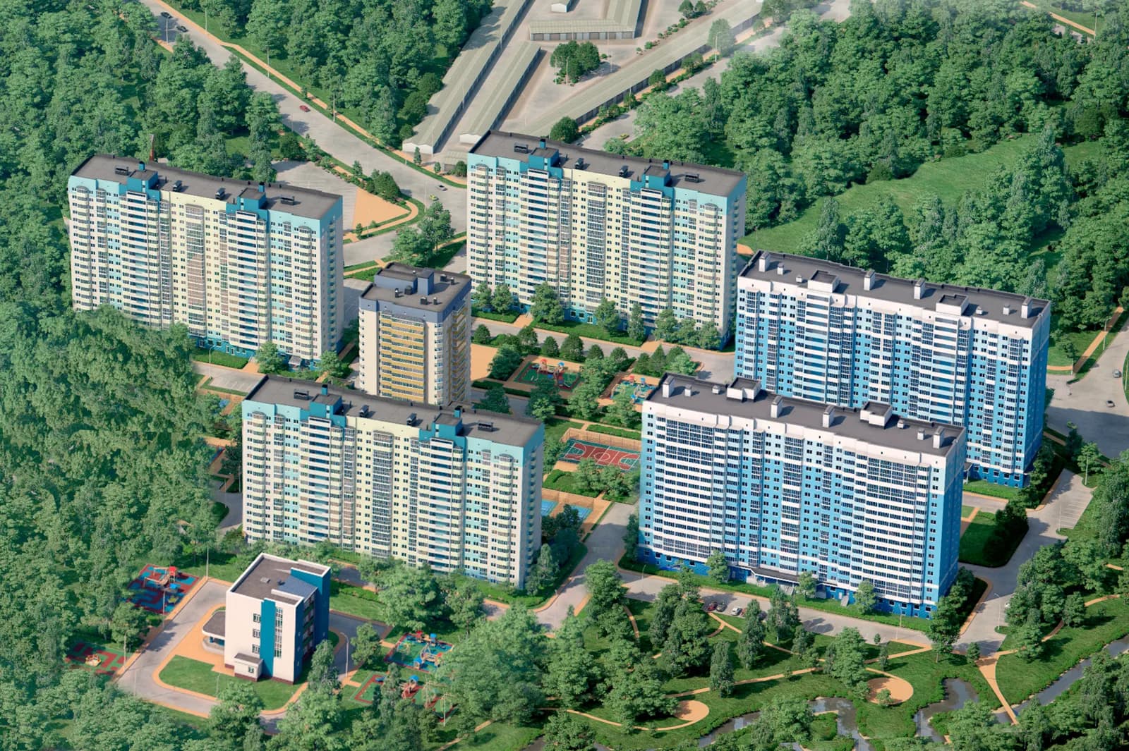 Лобня Сити