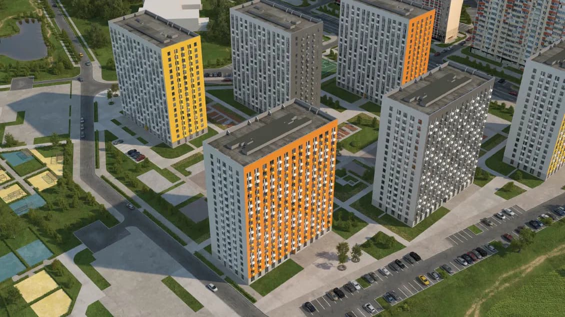 Бутово Парк 2