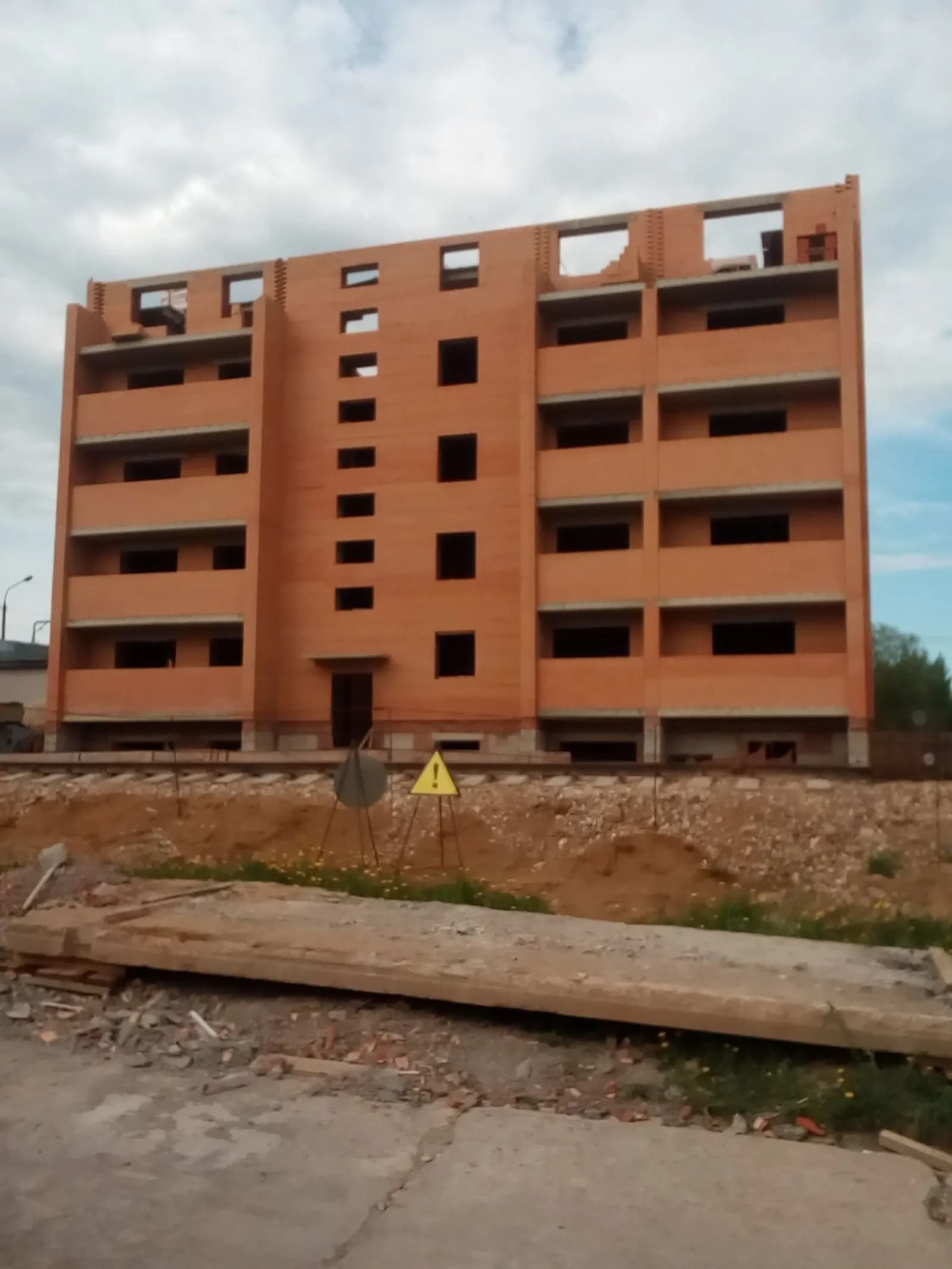 МО, Рабочий поселок Шаховская, Улица Базаева, фото 2