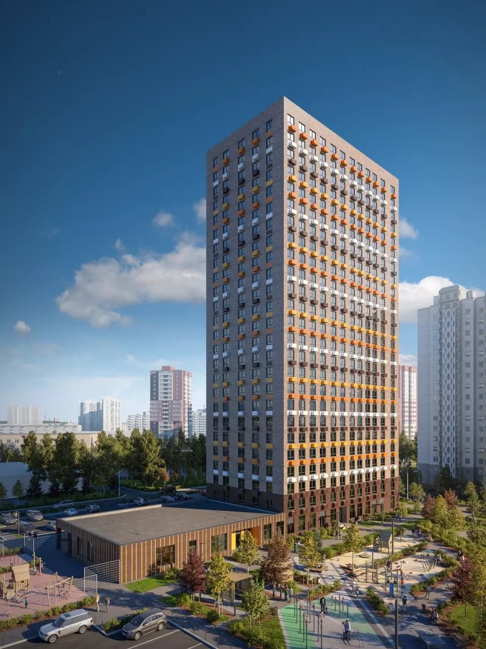 Жулебино парк, фото 2