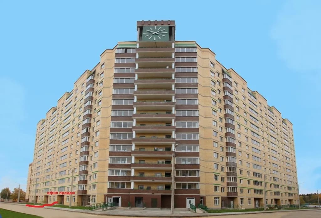 МО, Зеленоградский, улица Шоссейная