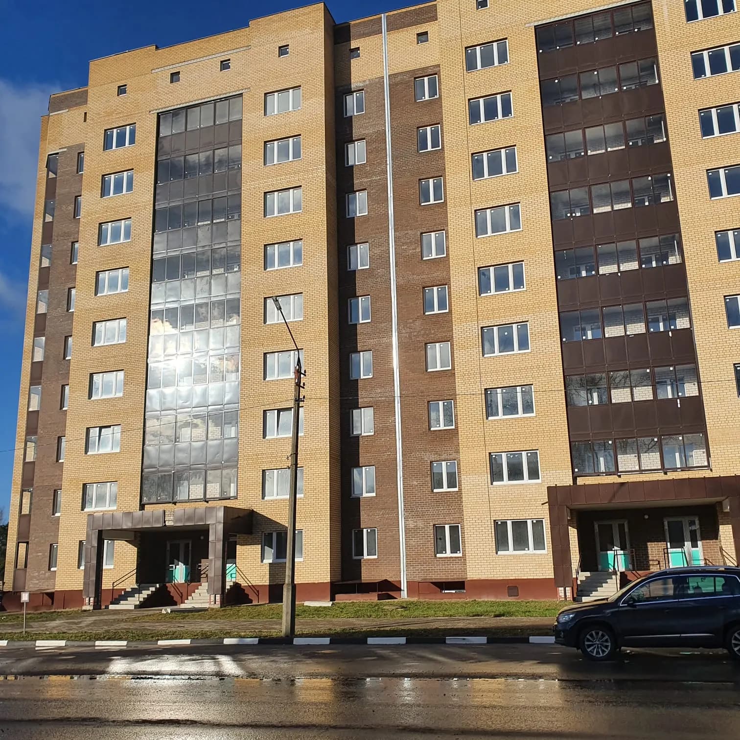 МО, г. Дубна, ул Тверская, фото 1