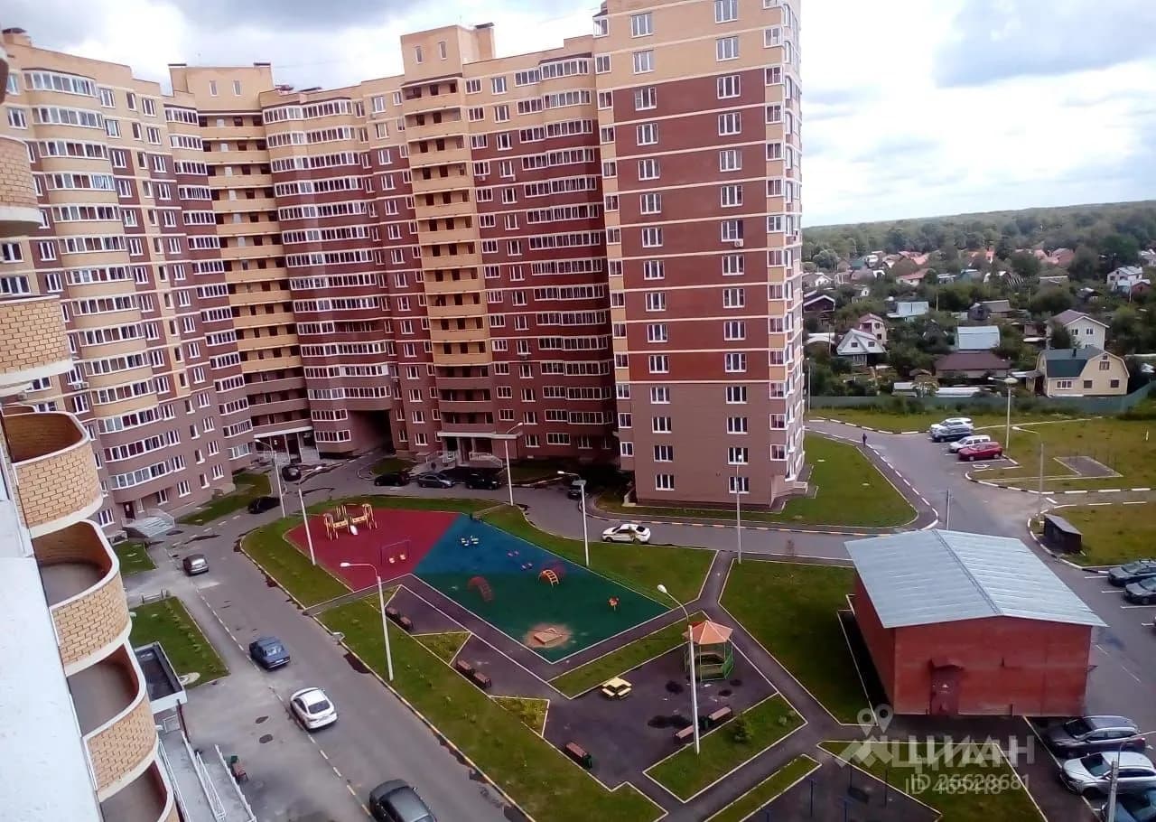 МО, улица Серпуховская