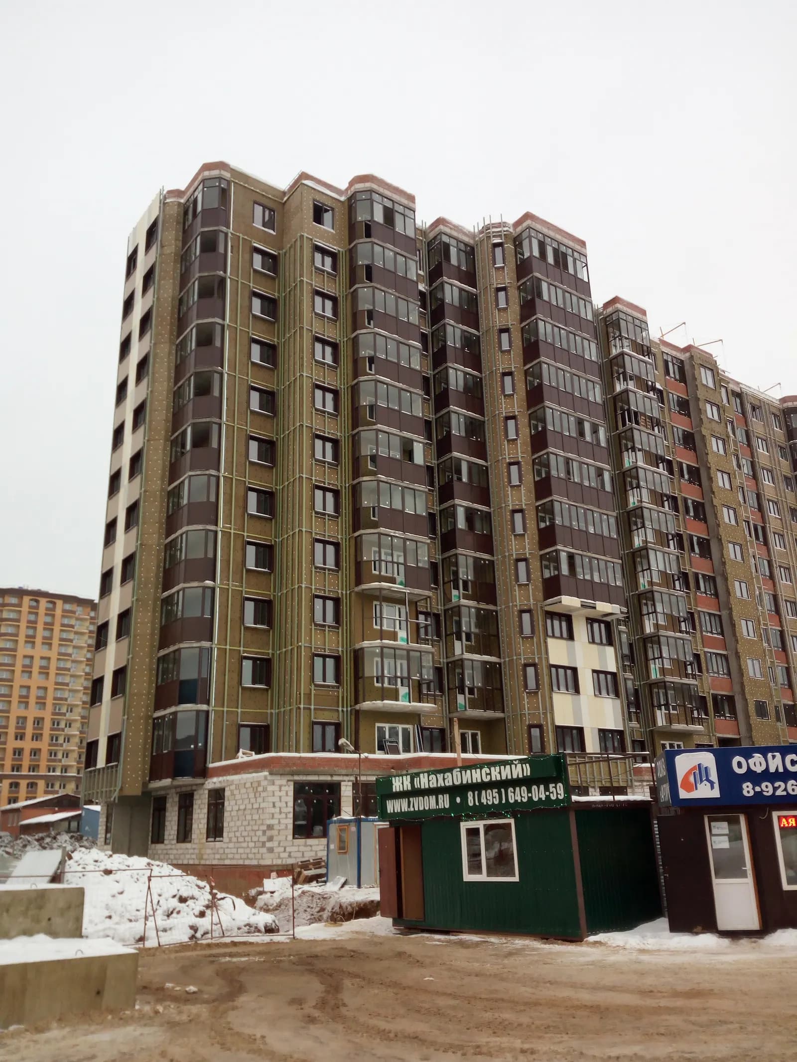 МО, г. Звенигород, ш Нахабинское