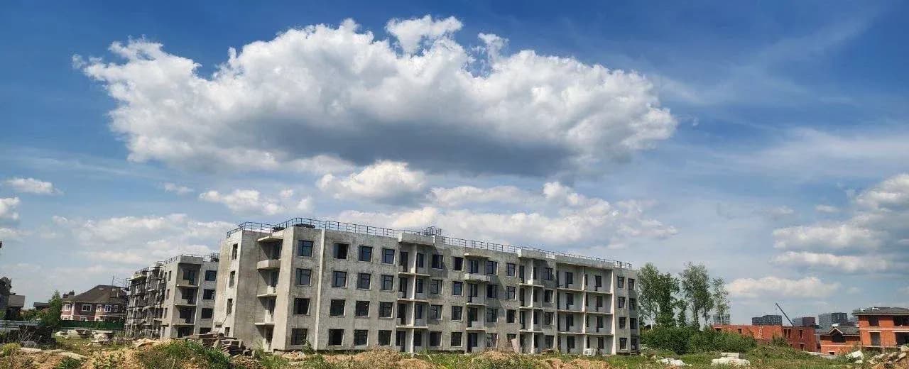 Светлый мир БиоПолис: ход строительства, сентябрь 2026