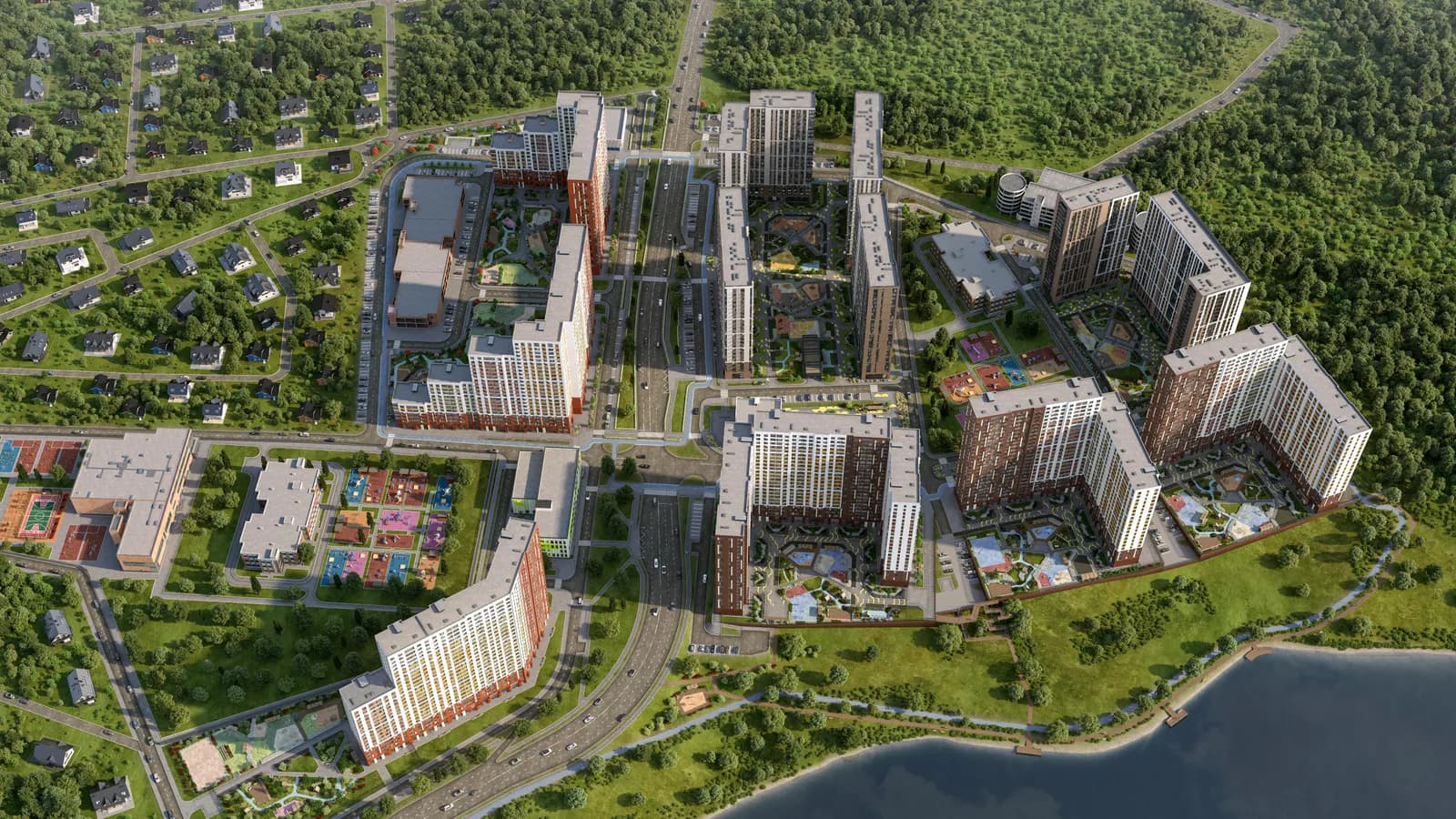 1-й Донской, фото 3