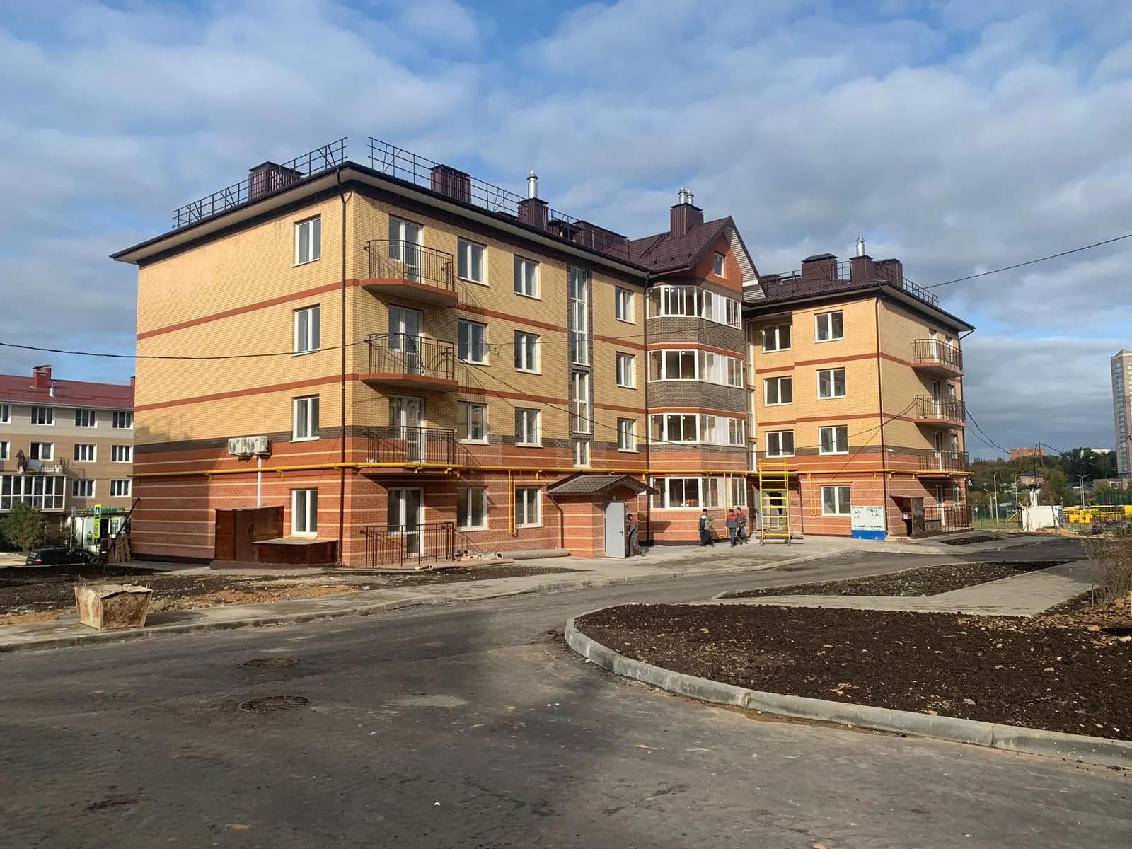 МО, г. Истра, пр-кт Генерала Белобородова