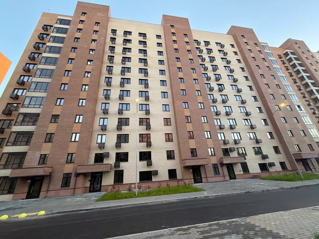 Кашинцево: ход строительства, октябрь 2026