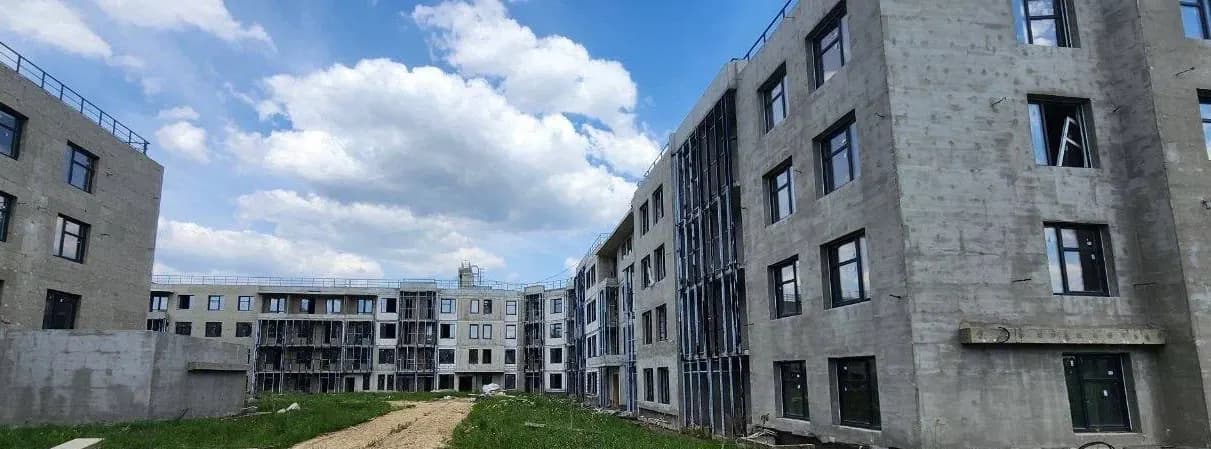 Светлый мир БиоПолис: ход строительства, сентябрь 2026