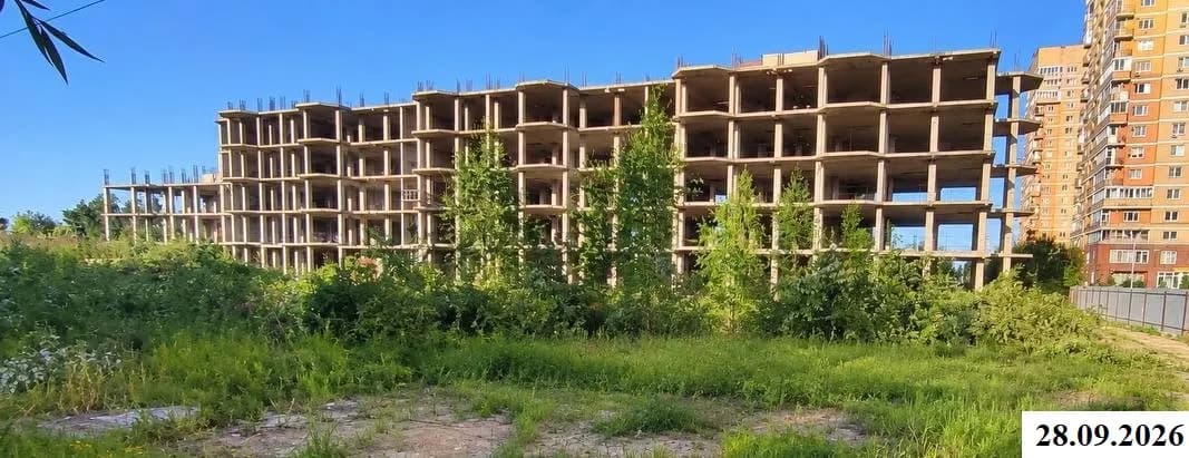 КИОВО: ход строительства, сентябрь 2026