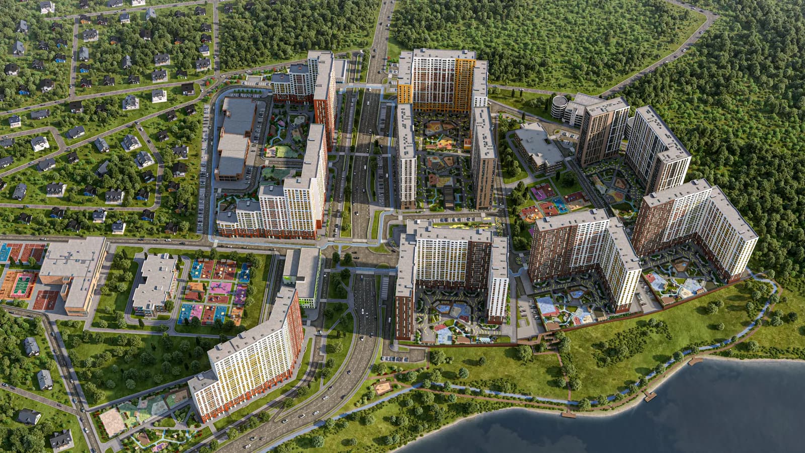 1-й Донской, фото 2