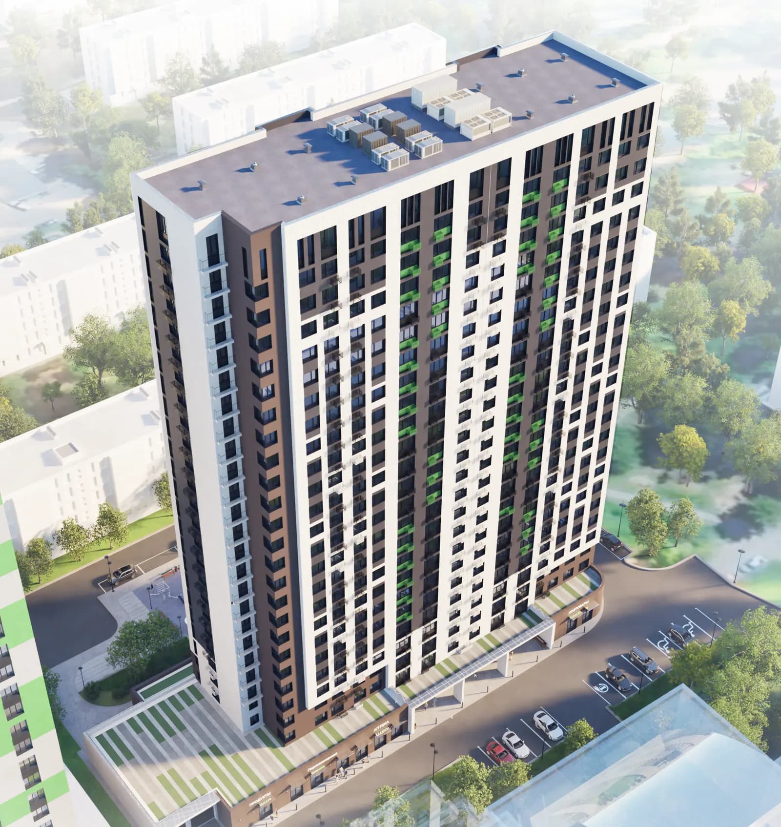 Одинцово Сити, фото 2